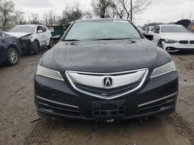 2015 Acura TLX