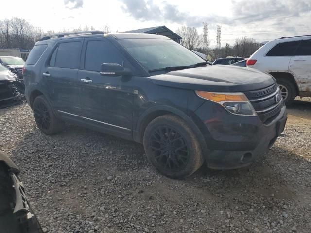 2014 Ford Explorer Limited