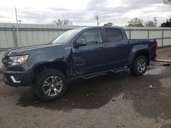 Salvage cars for sale from Copart Shreveport, LA: 2019 Chevrolet Colorado Z71