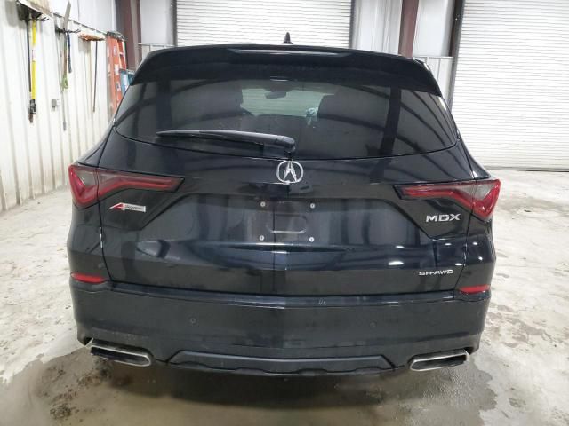 2023 Acura MDX A-Spec