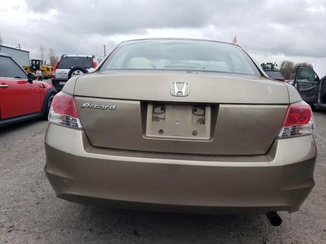 2008 Honda Accord LX