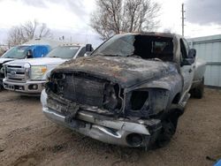 Salvage Trucks for parts for sale at auction: 2009 Dodge RAM 3500
