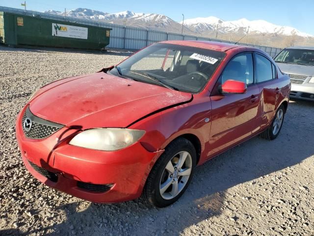 2006 Mazda 3 I