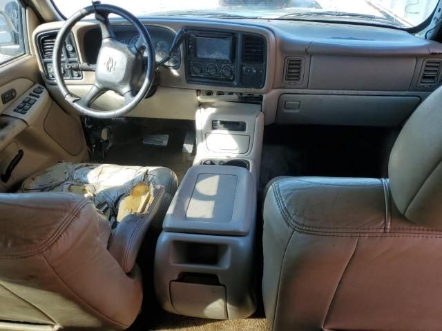 2001 Chevrolet Tahoe C1500