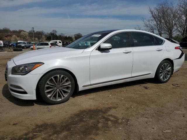 2016 Hyundai Genesis 3.8L