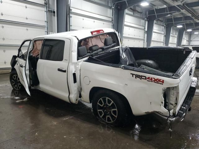 2015 Toyota Tundra Crewmax SR5