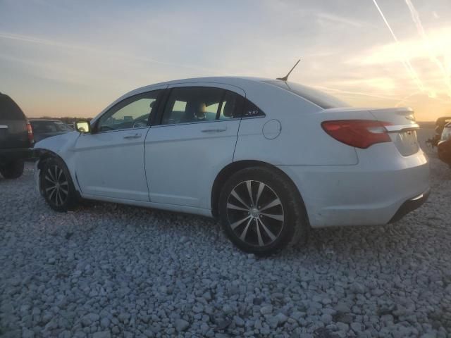 2012 Chrysler 200 LX