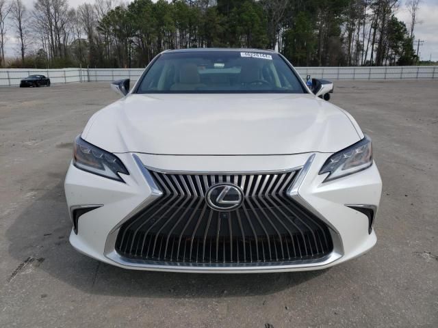 2019 Lexus ES 350