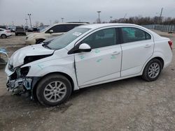 2018 Chevrolet Sonic LT en venta en Indianapolis, IN