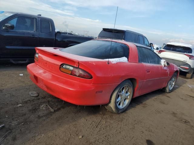 2001 Chevrolet Camaro