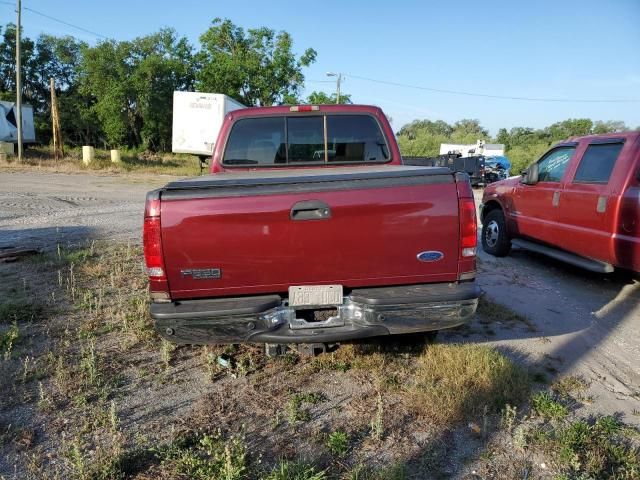 2004 Ford F350 SRW Super Duty