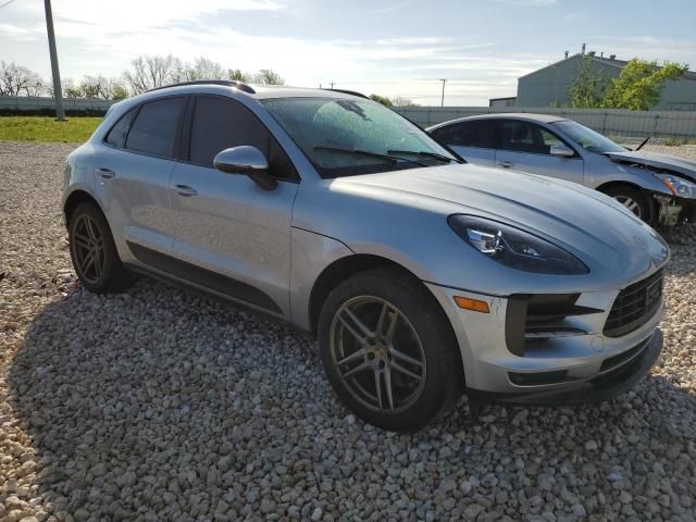 2019 Porsche Macan