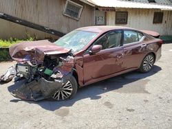 Salvage cars for sale from Copart Kapolei, HI: 2023 Nissan Altima SV