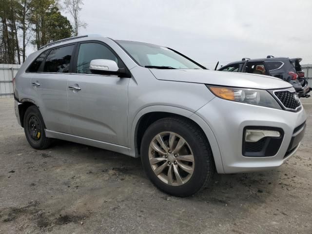 2012 KIA Sorento SX