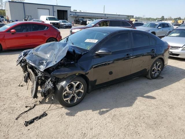 2019 KIA Forte FE