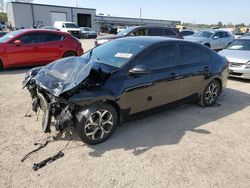 Salvage Cars with No Bids Yet For Sale at auction: 2019 KIA Forte FE