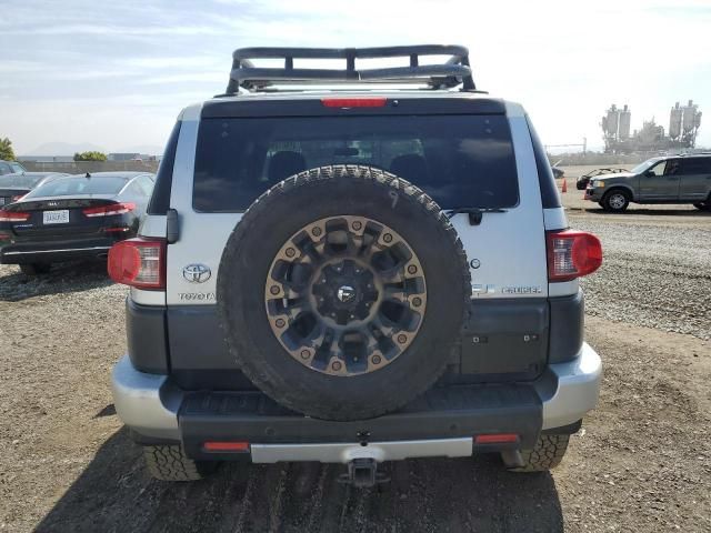 2007 Toyota FJ Cruiser