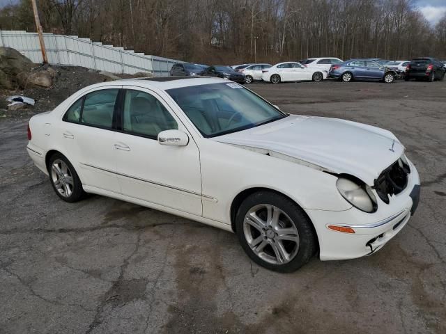 2006 Mercedes-Benz E 350