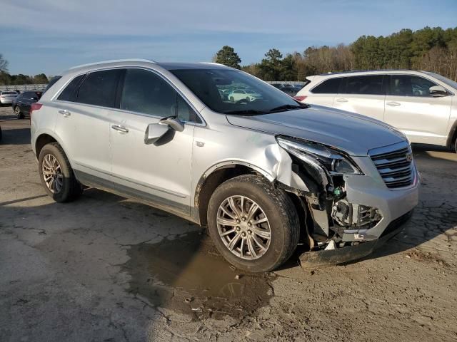 2018 Cadillac XT5