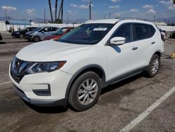 Nissan salvage cars for sale: 2020 Nissan Rogue S