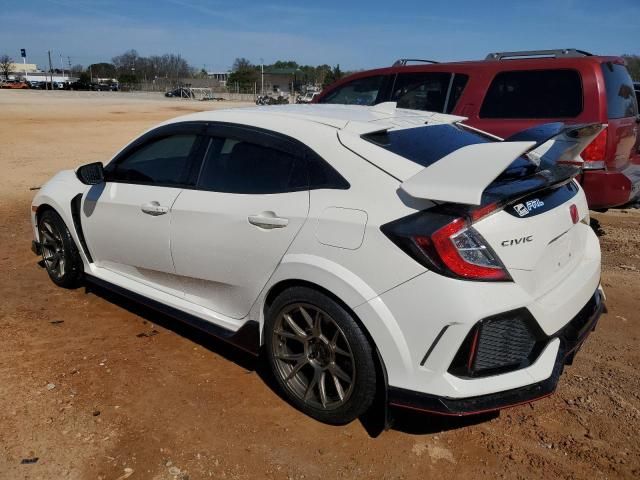 2017 Honda Civic TYPE-R Touring