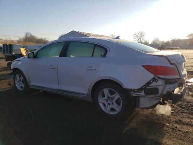 2010 Buick Lacrosse CX