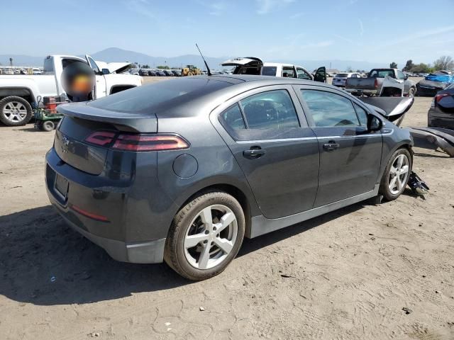 2014 Chevrolet Volt