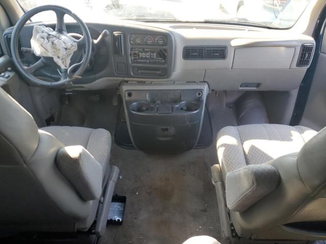 2000 Chevrolet Express G3500