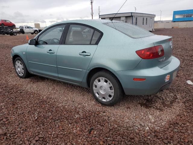 2004 Mazda 3 I