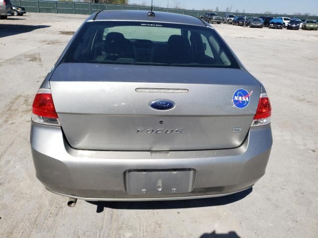 2008 Ford Focus SE