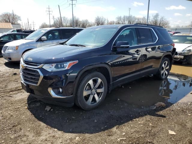 2020 Chevrolet Traverse LT