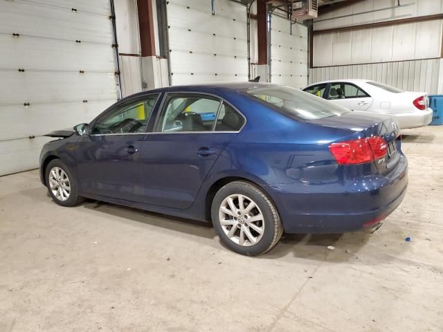 2013 Volkswagen Jetta SE