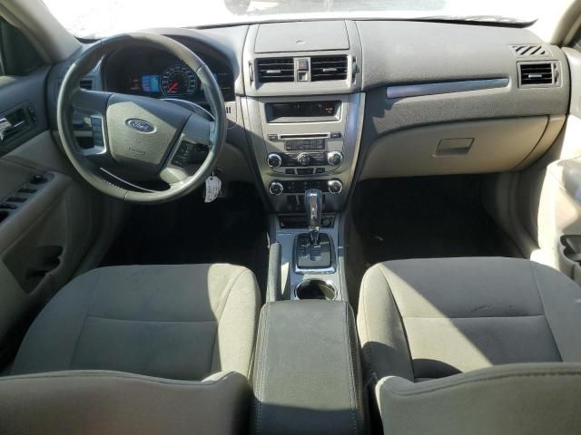 2010 Ford Fusion Hybrid