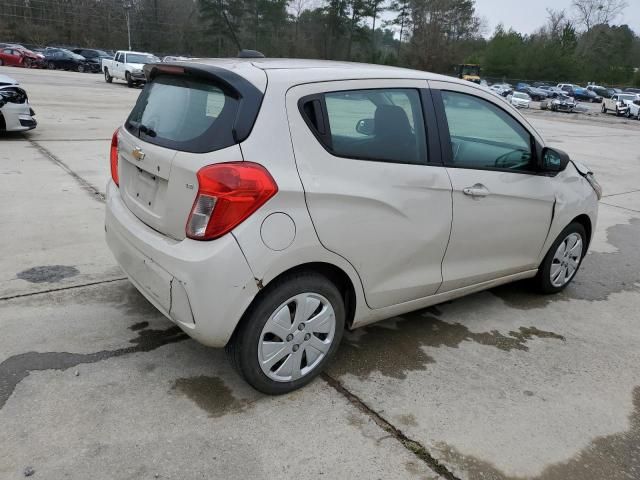 2016 Chevrolet Spark LS