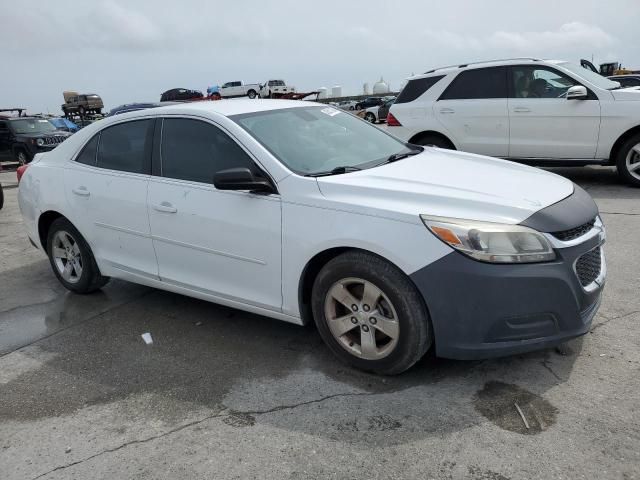 2015 Chevrolet Malibu LS