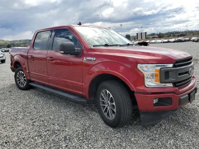 2019 Ford F150 Supercrew