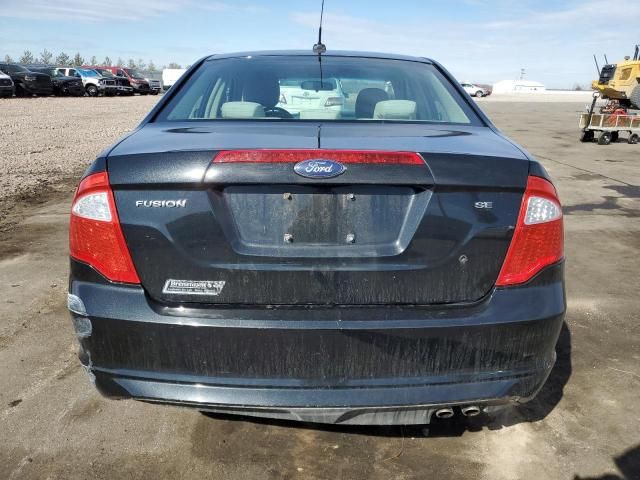 2010 Ford Fusion SE