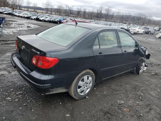 2007 Toyota Corolla CE