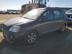 Salvage cars for sale from Copart Nisku, AB: 2008 KIA Rondo Base