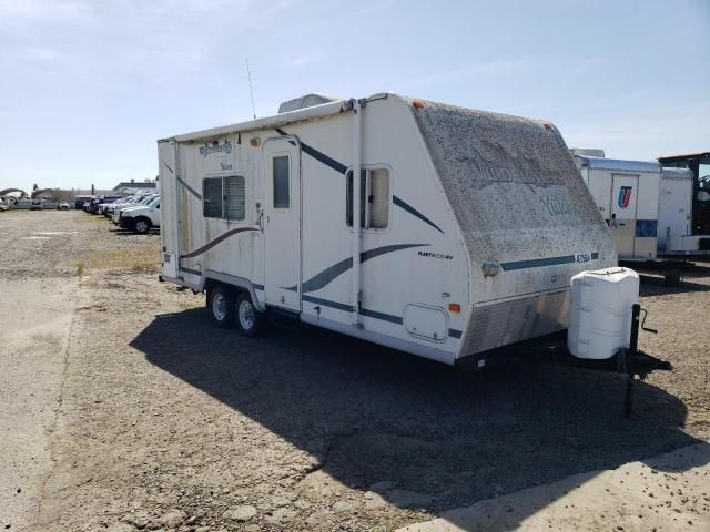 2003 Wildcat Trailer