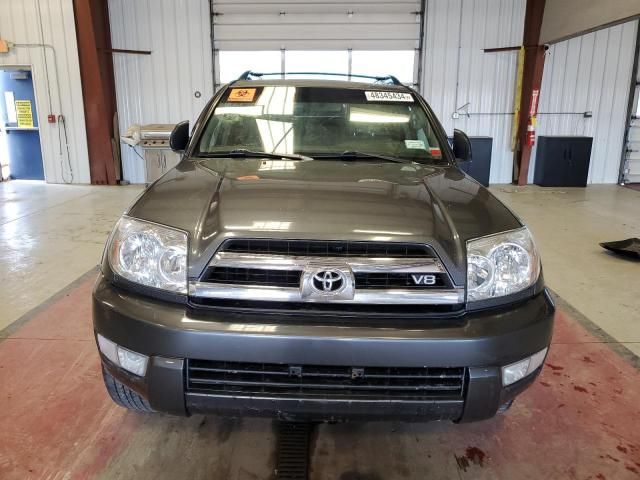 2005 Toyota 4runner SR5