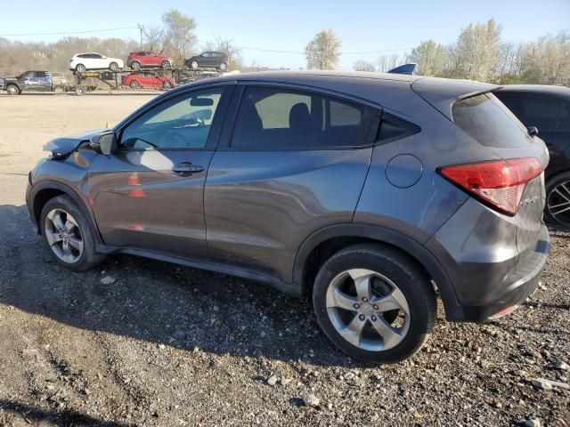 2017 Honda HR-V EX