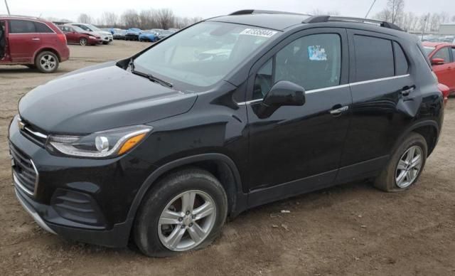 2020 Chevrolet Trax 1LT