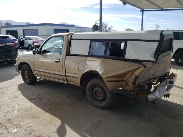 1998 Toyota Tacoma