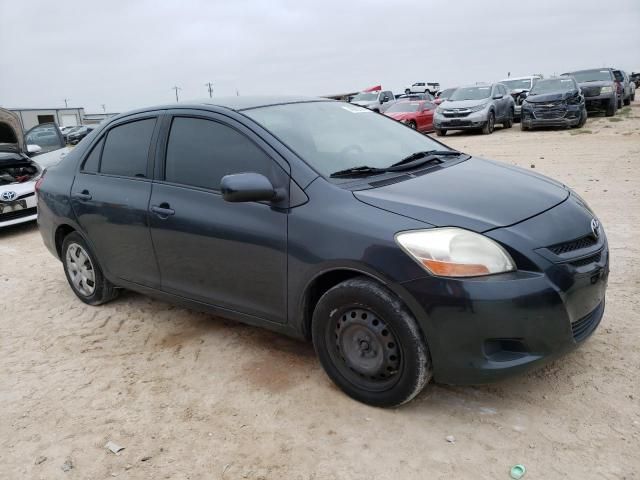 2008 Toyota Yaris