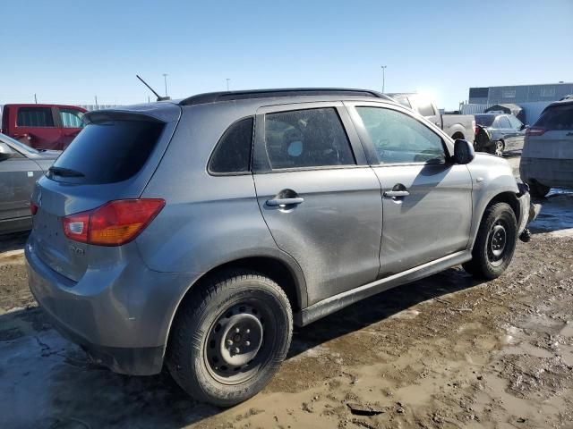 2014 Mitsubishi RVR GT