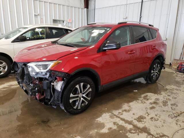 2016 Toyota Rav4 LE