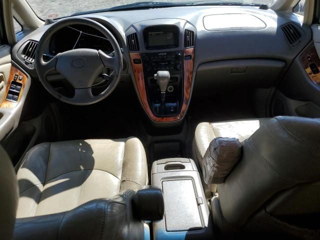 2000 Lexus RX 300