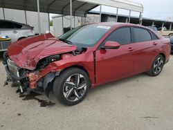 Salvage cars for sale at Fresno, CA auction: 2023 Hyundai Elantra SEL
