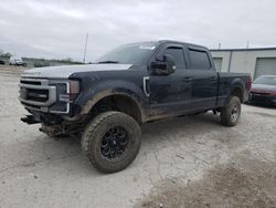 Vehiculos salvage en venta de Copart Kansas City, KS: 2021 Ford F250 Super Duty